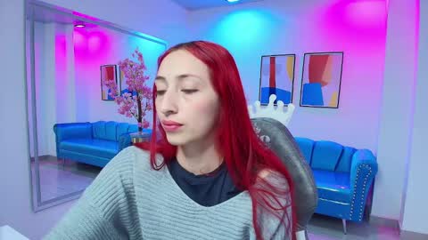 vermelha gremory1 online show from 02.17.25