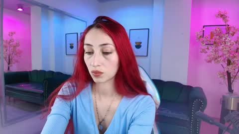 vermelha gremory1 online show from 02.21.25