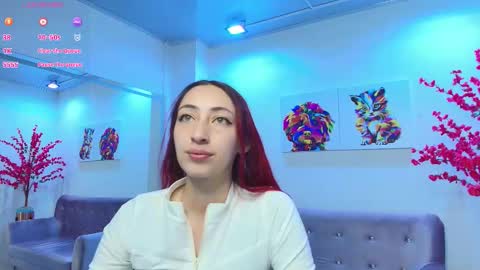 vermelha gremory1 online show from 09.16.25