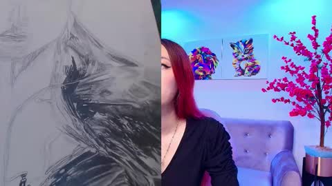 vermelha gremory1 online show from 09.18.25