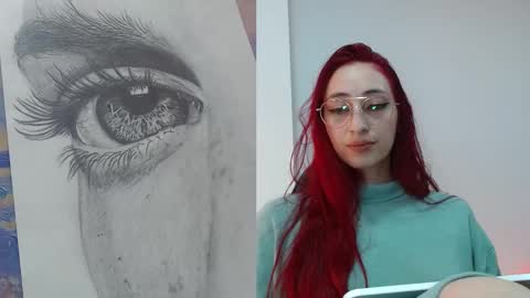 vermelha gremory1 online show from 10.03.25