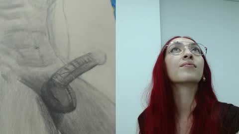 vermelha gremory1 online show from 10.08.25