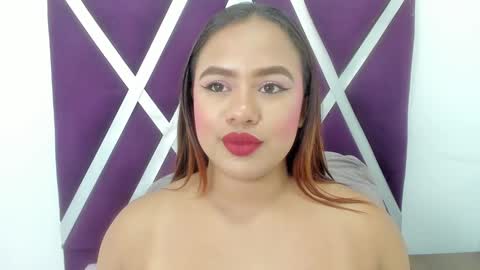 Snapshot of vero_mendoza chatting on 10.02.25 Vero Mendoza online show from 10.02.25