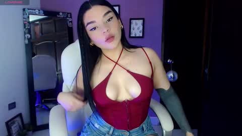 veronica_118 online show from 01.18.25