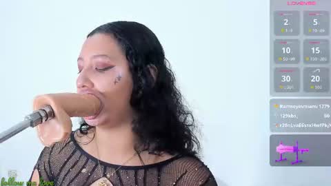 Veronica  online show from 07.16.26