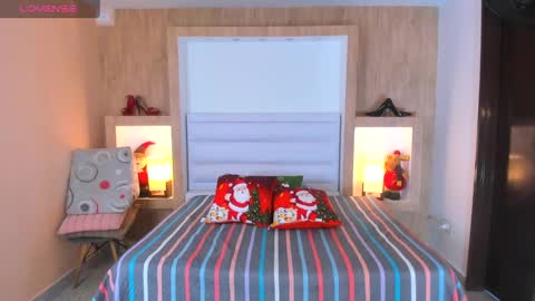 Snapshot of veronica_garciaa chatting on 12.22.24 Johovanna online show from 12.22.24