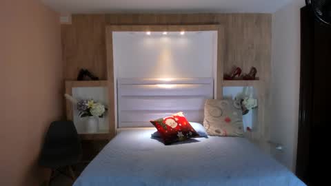 Snapshot of veronica_garciaa chatting on 02.16.25 Johovanna online show from 02.16.25