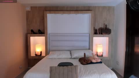 Snapshot of veronica_garciaa chatting on 09.12.25 Johovanna online show from 09.12.25