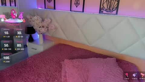 veronica_hill_ online show from 11.10.25