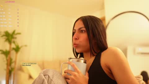Snapshot of veronica_mendez1 chatting on 12.27.24 Veronica online show from 12.27.24