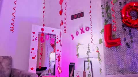 Veronica Olson online show from 02.14.25