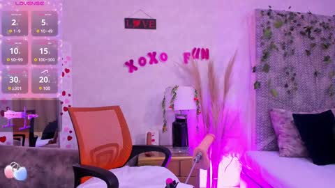 Veronica Olson online show from 02.23.25