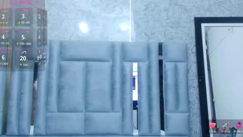 Snapshot of veronica_roose chatting on 10.27.25 Veronica online show from 10.27.25