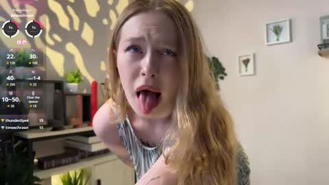  VERONICA  FOLLOW ME  online show from 02.07.26