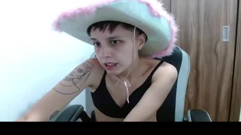 Veronica Clark online show from 12.10.24