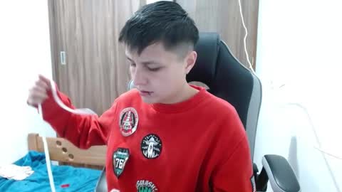 Veronica Clark online show from 03.05.25