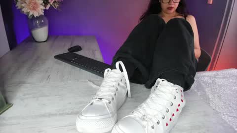 Snapshot of veronicafalcon chatting on 05.27.26 Veronica online show from 05.27.26