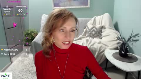 Helen online show from 10.31.25
