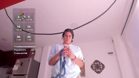 Veronica Gills online show from 02.13.26