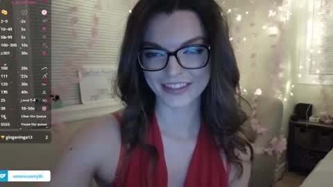 Snapshot of veronicasmyth chatting on 02.15.25 Veronica 3 online show from 02.15.25