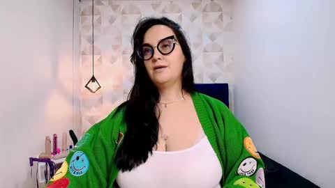 veroniicabbw online show from 01.27.25