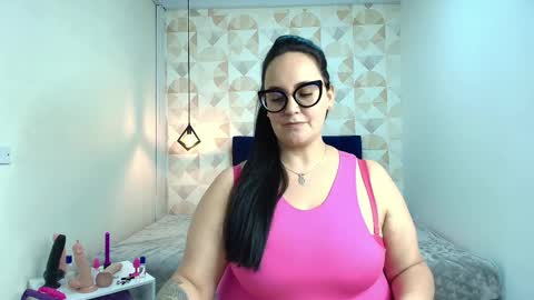 veroniicabbw online show from 02.19.25