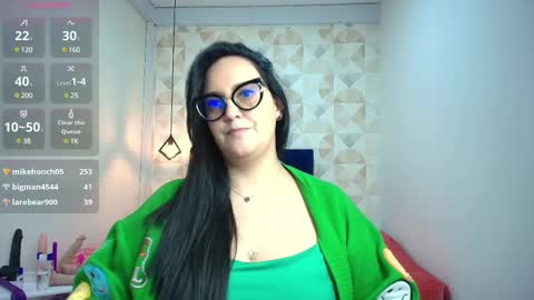 veroniicabbw online show from 02.25.25