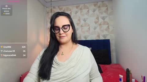 veroniicabbw online show from 02.27.25
