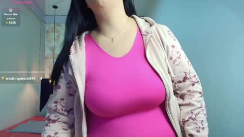 veroniicabbw online show from 03.01.25