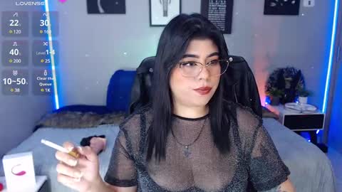 Miss Veronika online show from 12.29.24