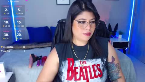 Miss Veronika online show from 01.13.25