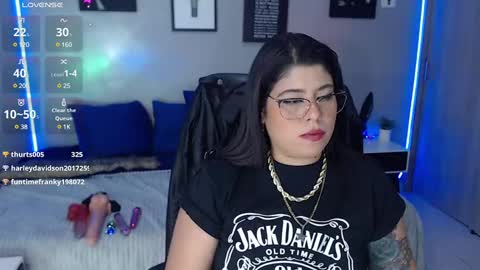 Miss Veronika online show from 01.14.25