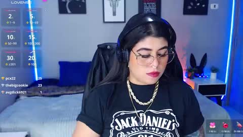Miss Veronika online show from 01.19.25