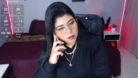 Miss Veronika online show from 01.22.25