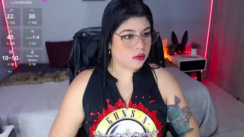 Miss Veronika online show from 02.10.25