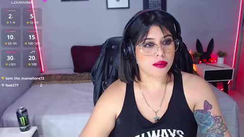 Miss Veronika online show from 02.19.25