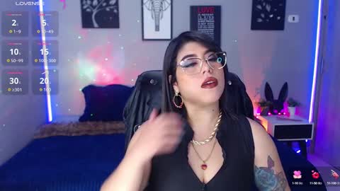 Miss Veronika online show from 03.12.25