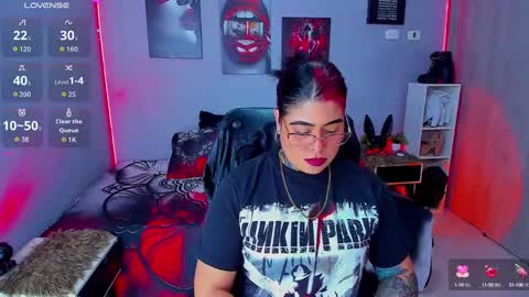 Miss Veronika online show from 09.16.25