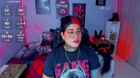 Miss Veronika online show from 09.25.25