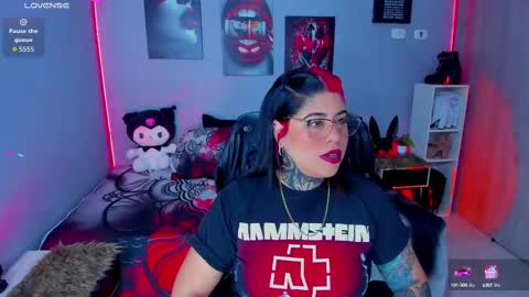 Miss Veronika online show from 09.29.25