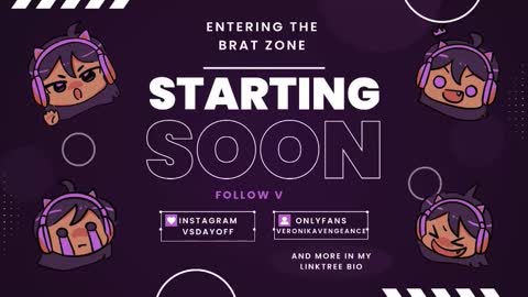 VeronikaVengeance online show from 11.05.25