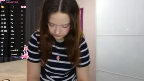 Snapshot of veroniquecabarcas chatting on 06.06.26 Anna online show from 06.06.26