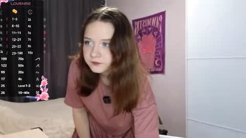 Snapshot of veroniquecabarcas chatting on 06.19.26 Anna online show from 06.19.26
