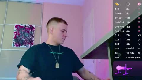 Ethan online show from 01.18.26