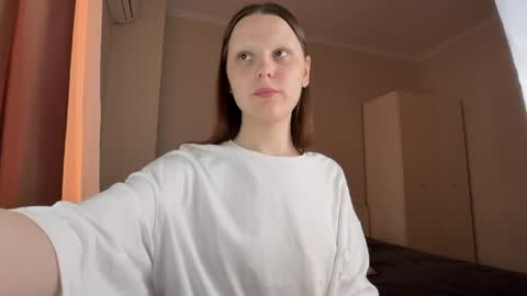 Karina followed me bb online show from 05.25.26