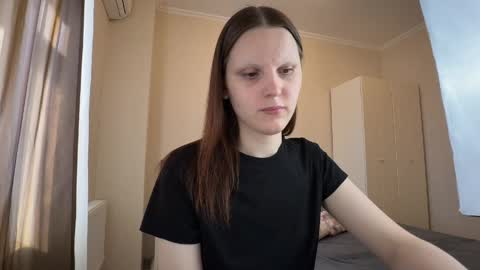 Karina followed me bb online show from 05.27.26