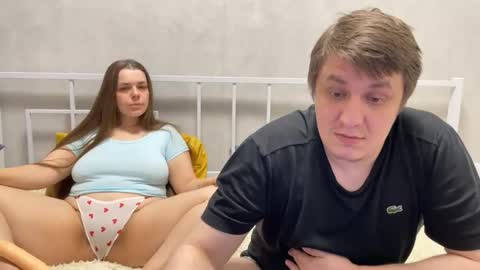 VeryPassionateCouple online show from 03.24.26