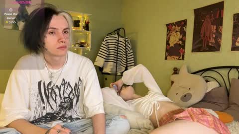 veryraretwins online show from 10.01.25