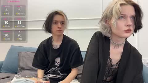 veryraretwins online show from 12.16.25