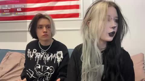 veryraretwins online show from 02.22.26